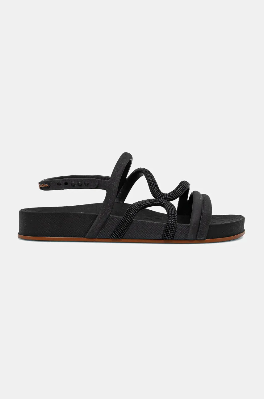 Сандалии Ipanema WALK SANDAL женские цвет чёрный 27211-BF986 Сандалии Ipanema WALK SANDAL женские цвет чёрный 27211-BF986