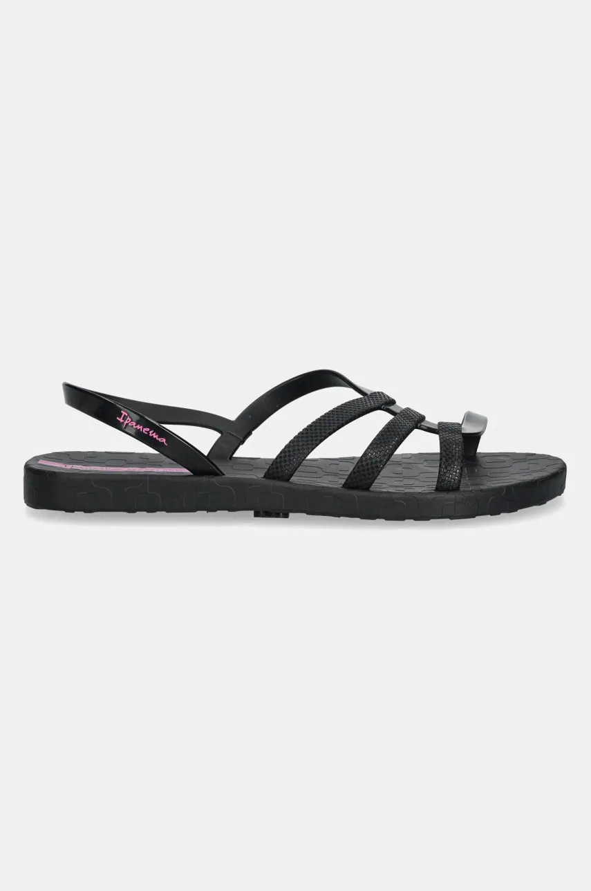 Сандалии Ipanema DIVERSA SAND женские цвет чёрный 27234-BG729 Сандалии Ipanema DIVERSA SAND женские цвет чёрный 27234-BG729