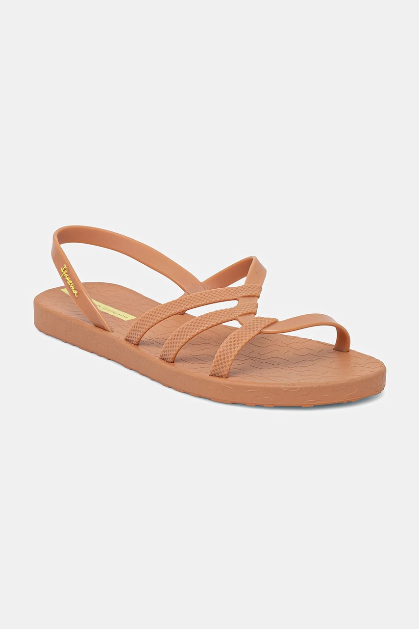 Ipanema sandale DIVERSA SAND femei, culoarea maro, 27234-BG730 Ipanema sandale DIVERSA SAND femei, culoarea maro, 27234-BG730