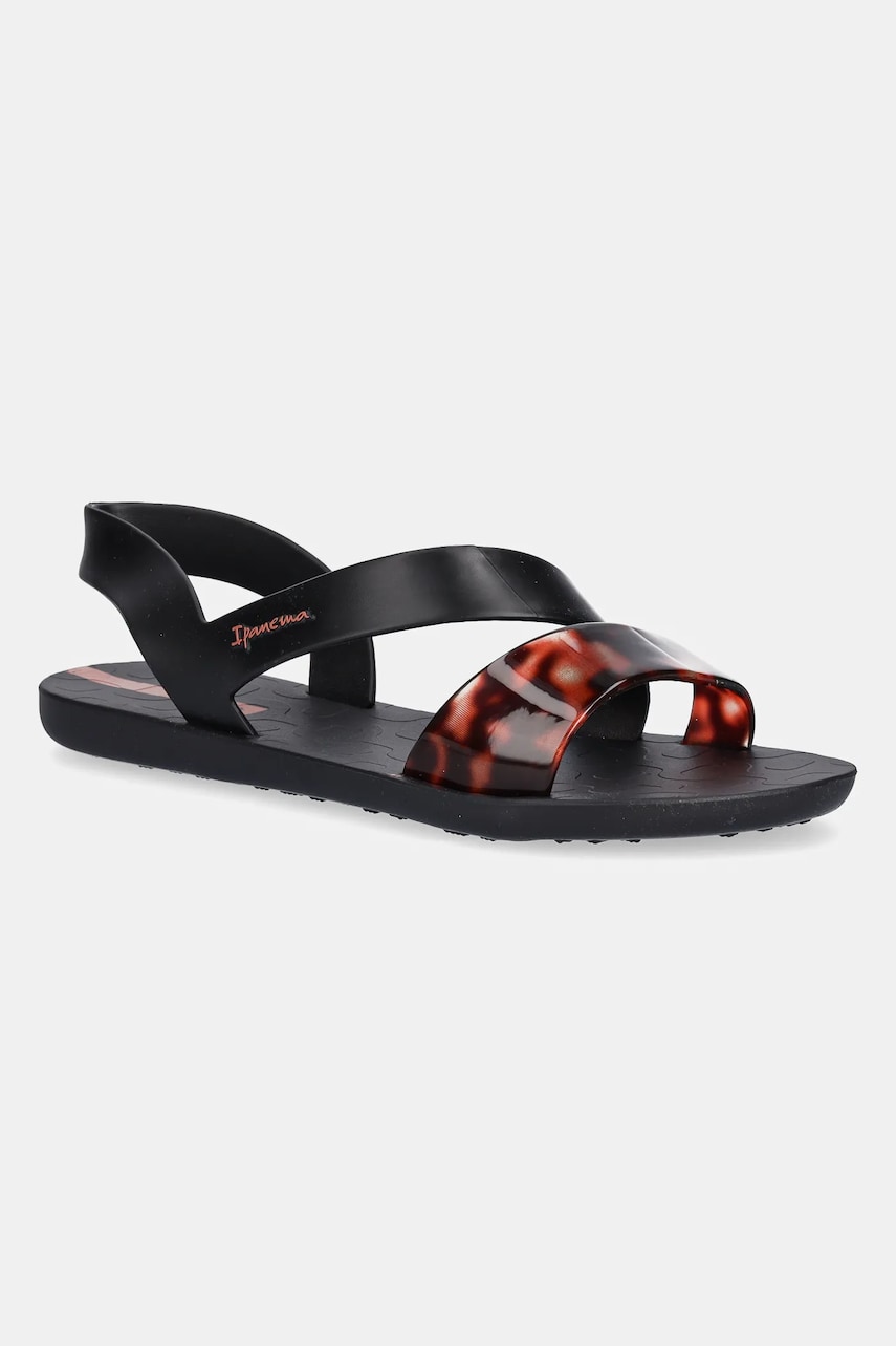 Ipanema sandale VIBE SANDAL femei, culoarea negru, 82429-BD399 Ipanema sandale VIBE SANDAL femei, culoarea negru, 82429-BD399