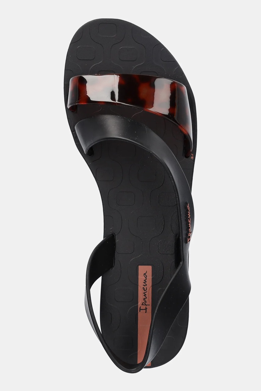 Σανδάλια Ipanema VIBE SANDAL χρώμα: μαύρο, 82429-BD399 φωτογραφία