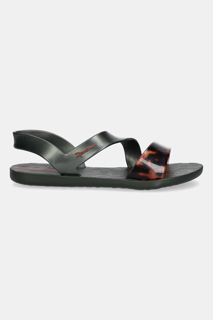 Сандалии Ipanema VIBE SANDAL цвет зелёный 82429-BD417 Сандалии Ipanema VIBE SANDAL цвет зелёный 82429-BD417