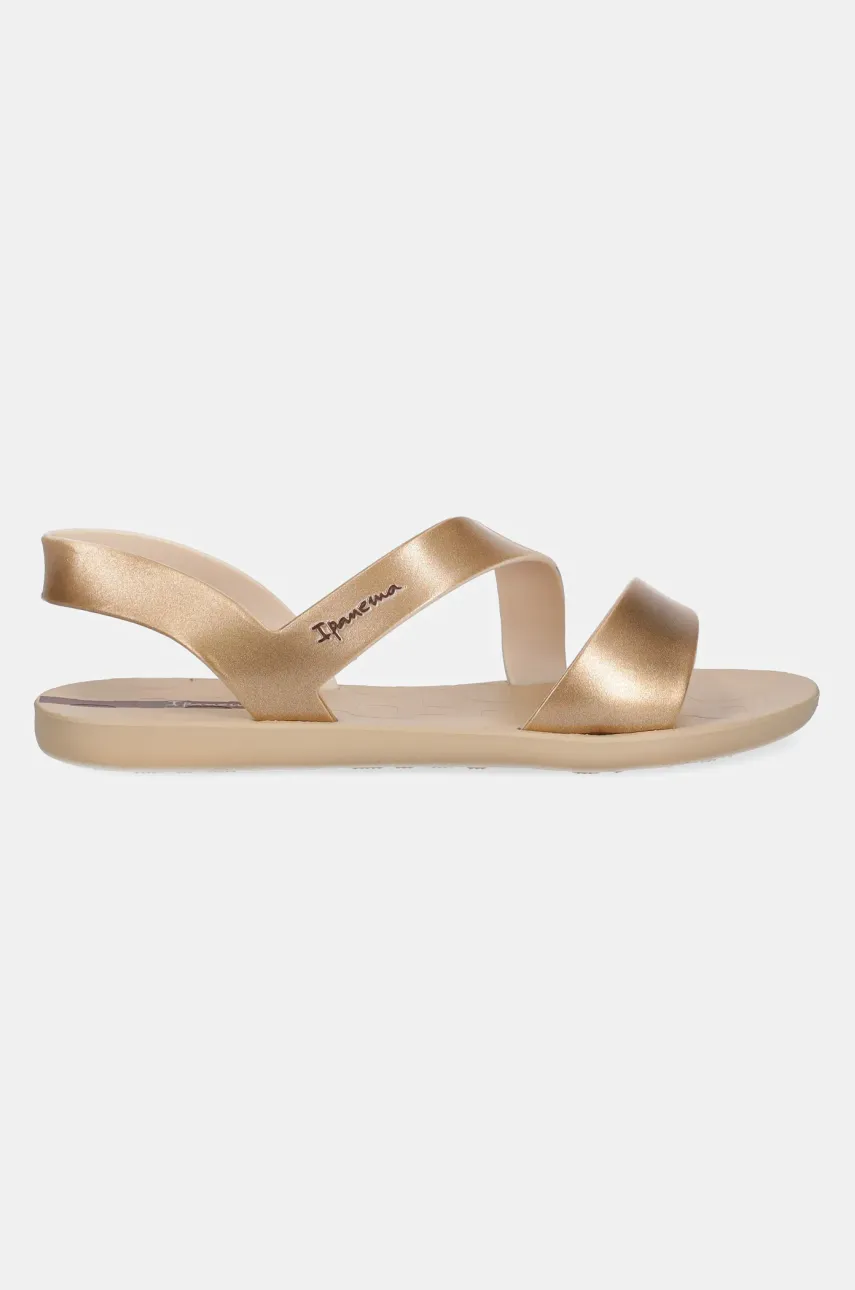 Сандалии Ipanema VIBE SANDAL женские цвет бежевый 82429-BD421 Сандалии Ipanema VIBE SANDAL женские цвет бежевый 82429-BD421