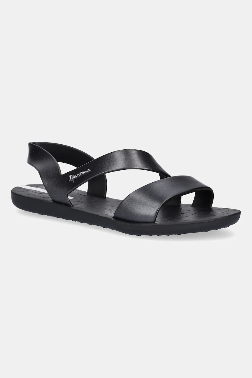 Ipanema sandale VIBE SANDAL femei, culoarea negru, 82429-BD422 Ipanema sandale VIBE SANDAL femei, culoarea negru, 82429-BD422