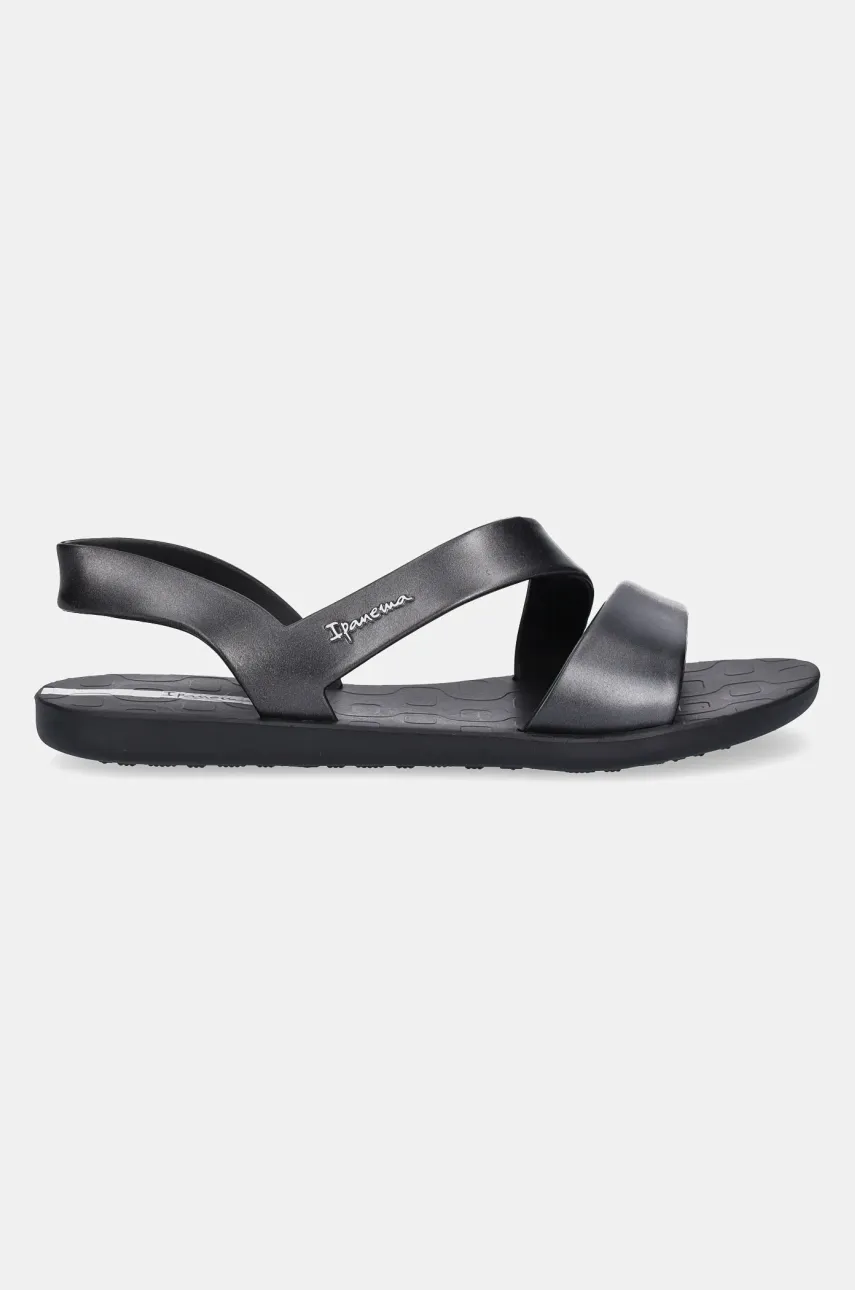 Сандалии Ipanema VIBE SANDAL женские цвет чёрный 82429-BD422 Сандалии Ipanema VIBE SANDAL женские цвет чёрный 82429-BD422