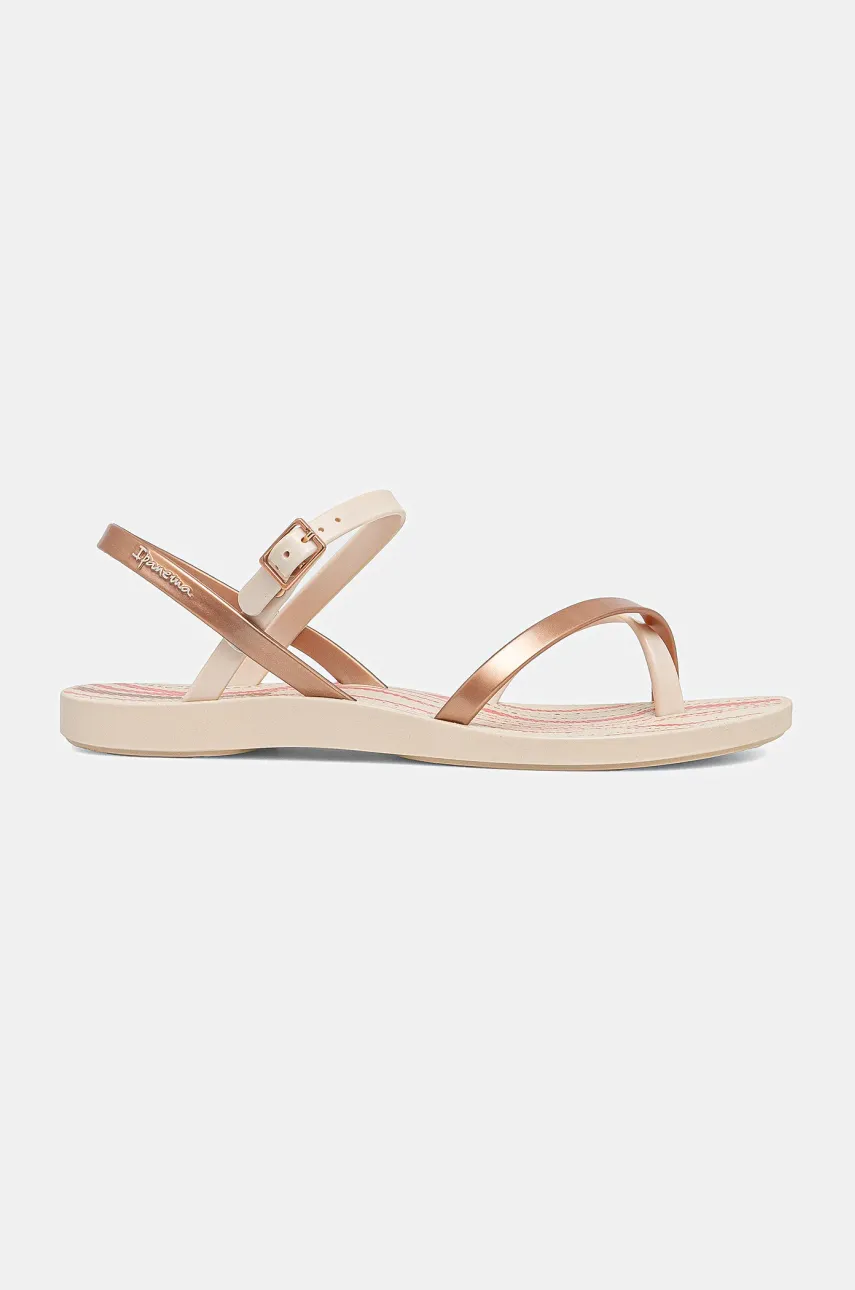 Сандалии Ipanema FASHION SAND женские цвет бежевый 82842-BD408 Сандалии Ipanema FASHION SAND женские цвет бежевый 82842-BD408