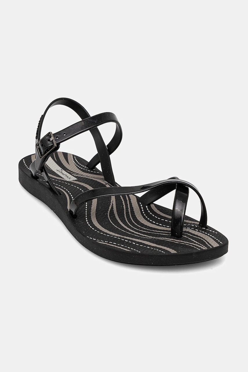 Ipanema sandale copii FASHION SAND femei, culoarea negru, 82842-BD410 Ipanema sandale copii FASHION SAND femei, culoarea negru, 82842-BD410