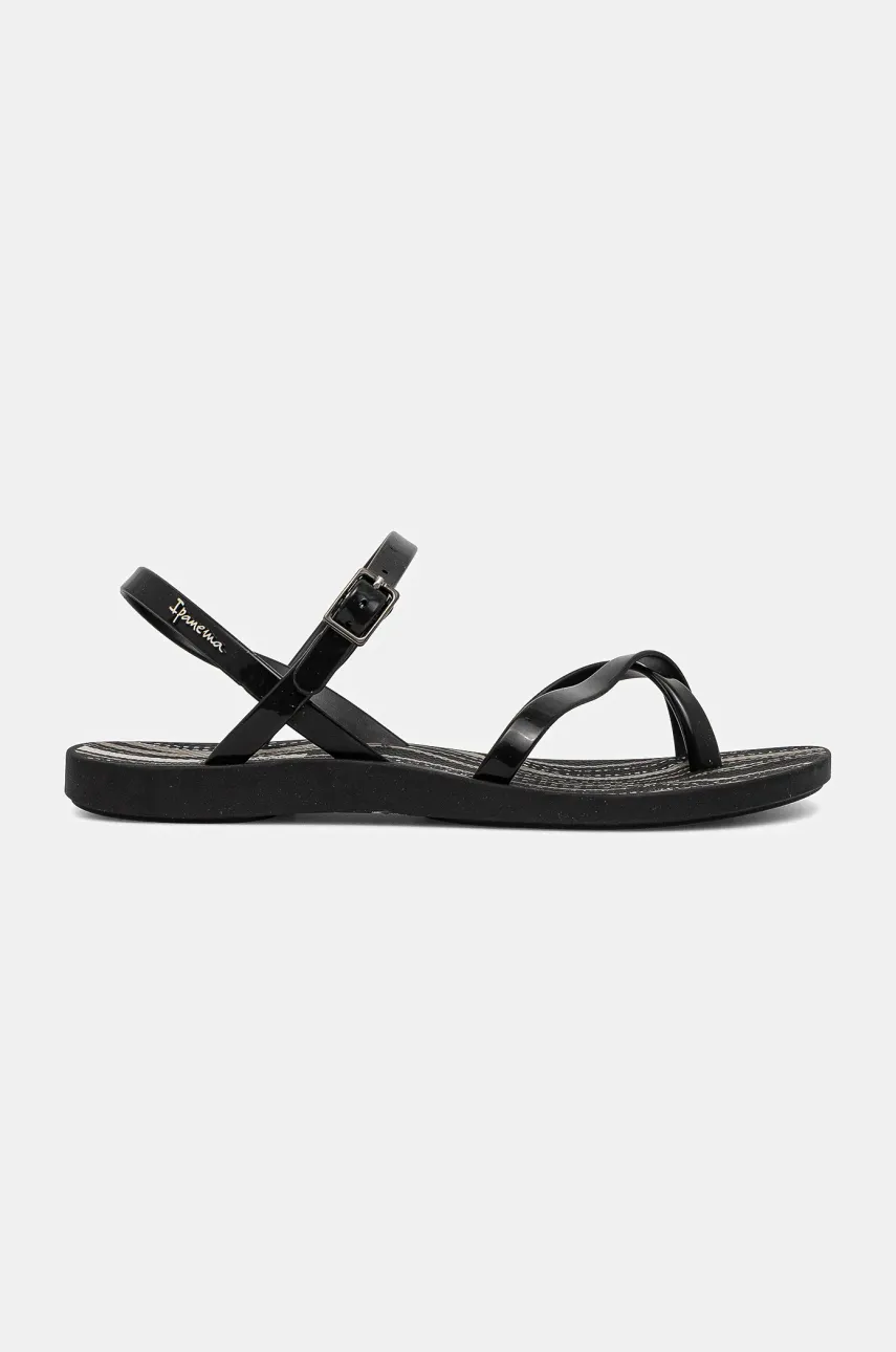 Детские сандалии Ipanema FASHION SAND женские цвет чёрный 82842-BD410 Детские сандалии Ipanema FASHION SAND женские цвет чёрный 82842-BD410
