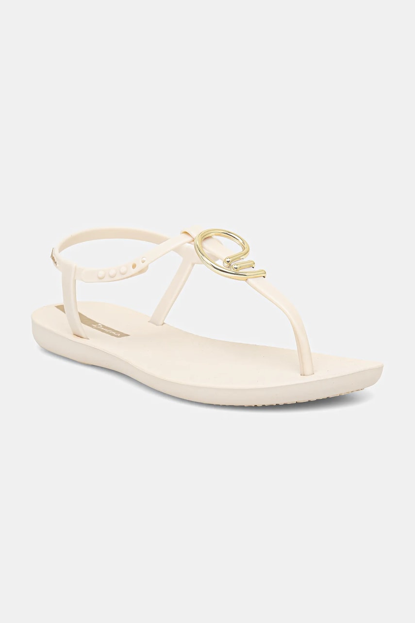 Ipanema sandale CLASS STYLIS culoarea bej, 83656-BF492