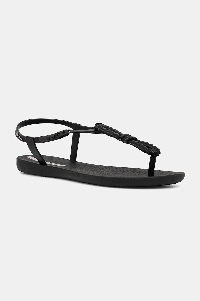 Ipanema sandale CLASS INFINI femei, culoarea negru, 83660-BC738