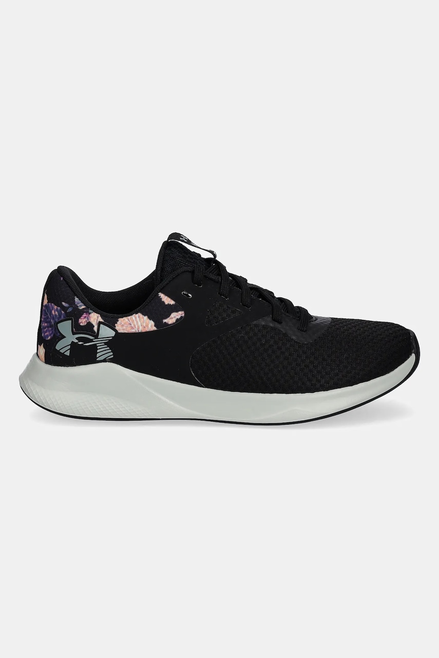 Обувь для тренинга Under Armour Charged Aurora 2 цвет чёрный 3025238 Обувь для тренинга Under Armour Charged Aurora 2 цвет чёрный 3025238