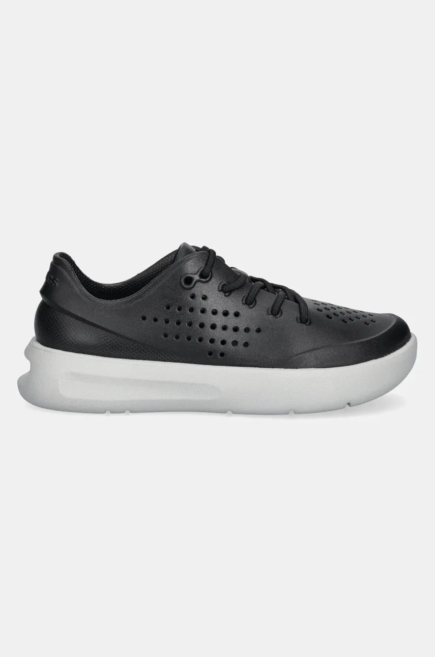 Кроссовки Crocs In Motion Pacer M женские цвет чёрный 210832-0OC Кроссовки Crocs In Motion Pacer M женские цвет чёрный 210832-0OC