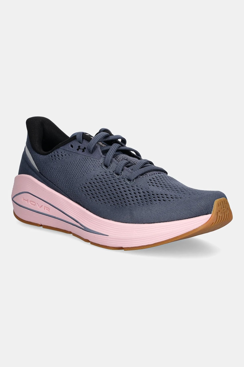 Under Armour pantofi de alergat Sonic 7 culoarea bleumarin, 3028003