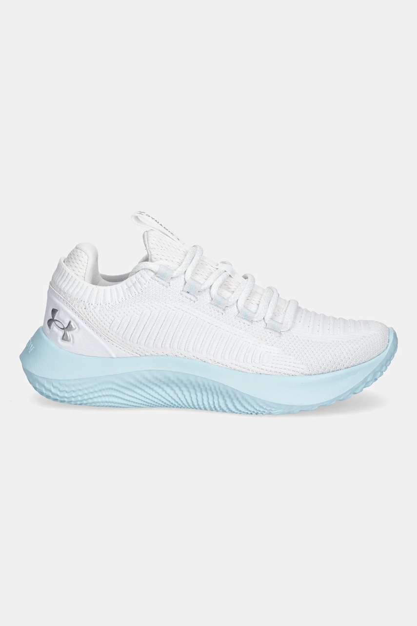Обувь для тренинга Under Armour Dynamic 2 цвет белый 3028077 Обувь для тренинга Under Armour Dynamic 2 цвет белый 3028077