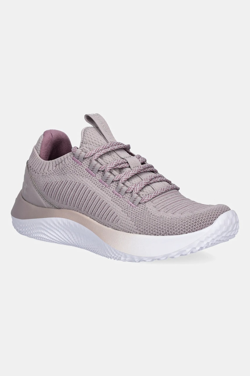 Under Armour pantofi de antrenament Dynamic 2 culoarea violet, 3028077 Under Armour pantofi de antrenament Dynamic 2 culoarea violet, 3028077
