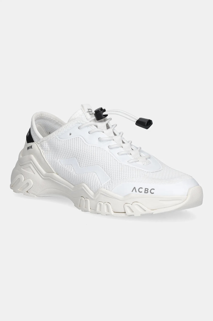 Baldinini sneakers culoarea alb, D5H010T1ECOM Baldinini sneakers culoarea alb, D5H010T1ECOM