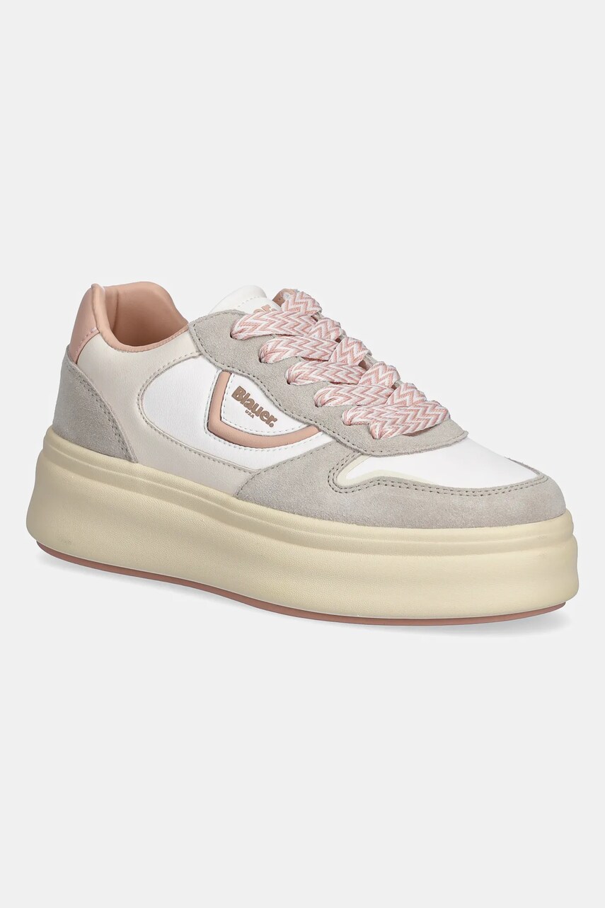 Blauer sneakers EMERY culoarea bej, S5EMERY03