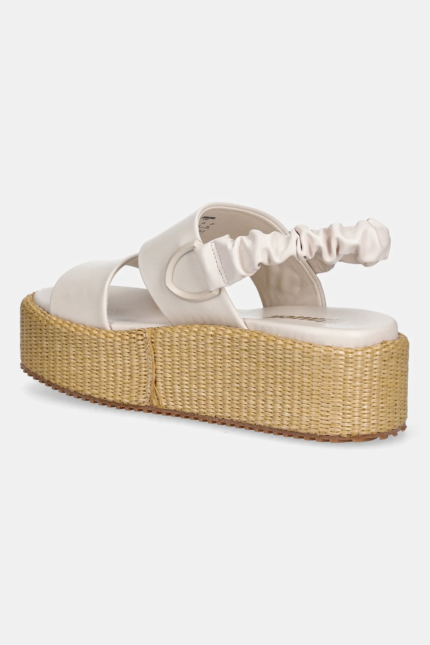 Σανδάλια Blauer OPAL χρώμα: μπεζ, S5OPAL04 φωτογραφία