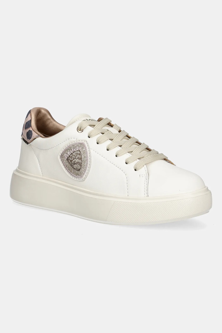 Blauer sneakers VENUS femei, culoarea bej, S5VENUS01