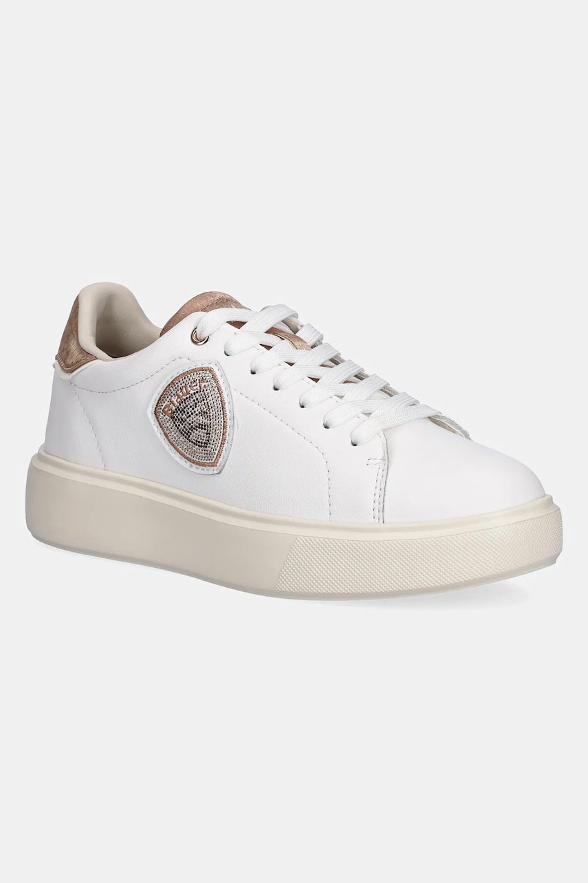 Blauer sneakers VENUS femei, culoarea alb, S5VENUS01