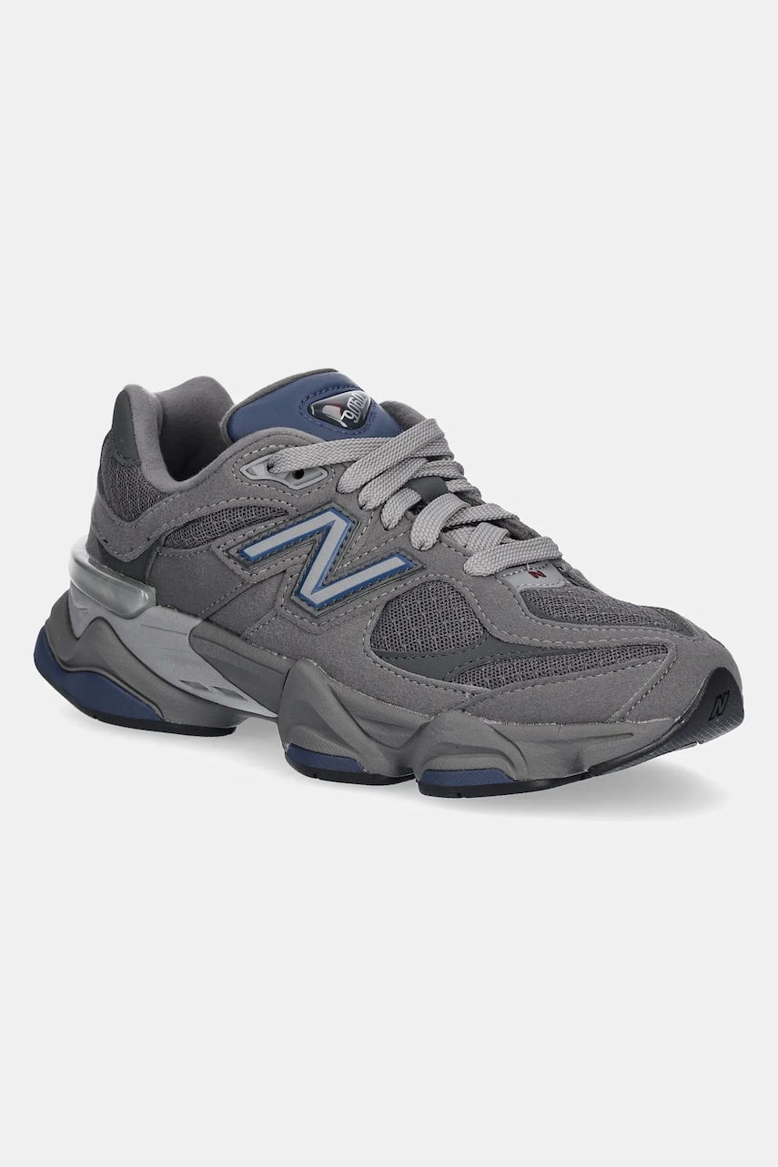 Levně Tenisky New Balance 9060 šedá barva, GC9060EC