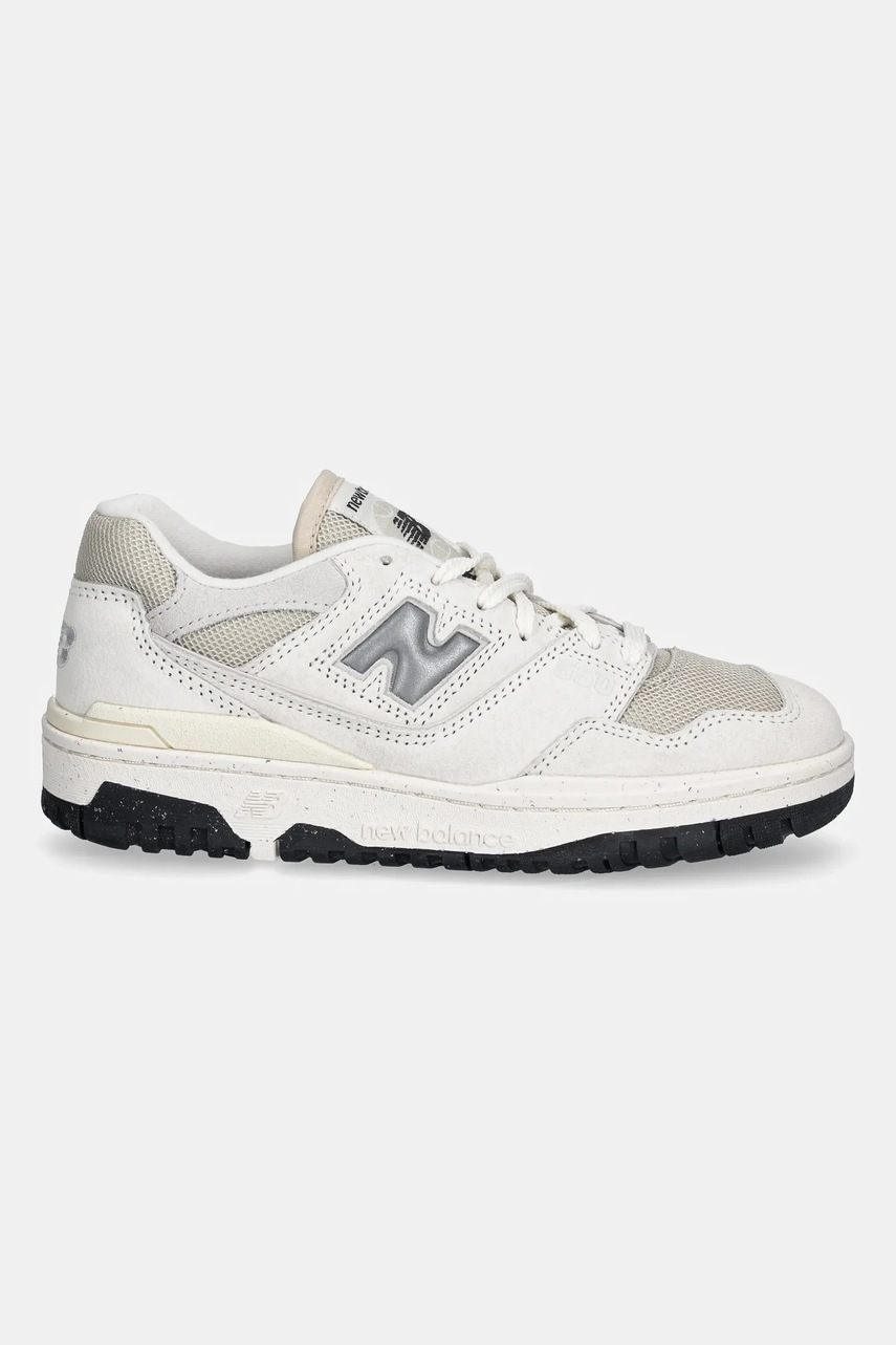 Αθλητικά New Balance 550 χρώμα: μπεζ, BBW550HD φωτογραφία