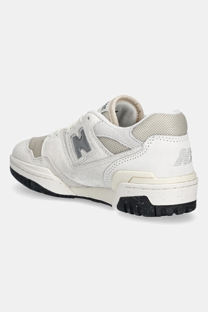 Αθλητικά New Balance 550 χρώμα: μπεζ, BBW550HD φωτογραφία