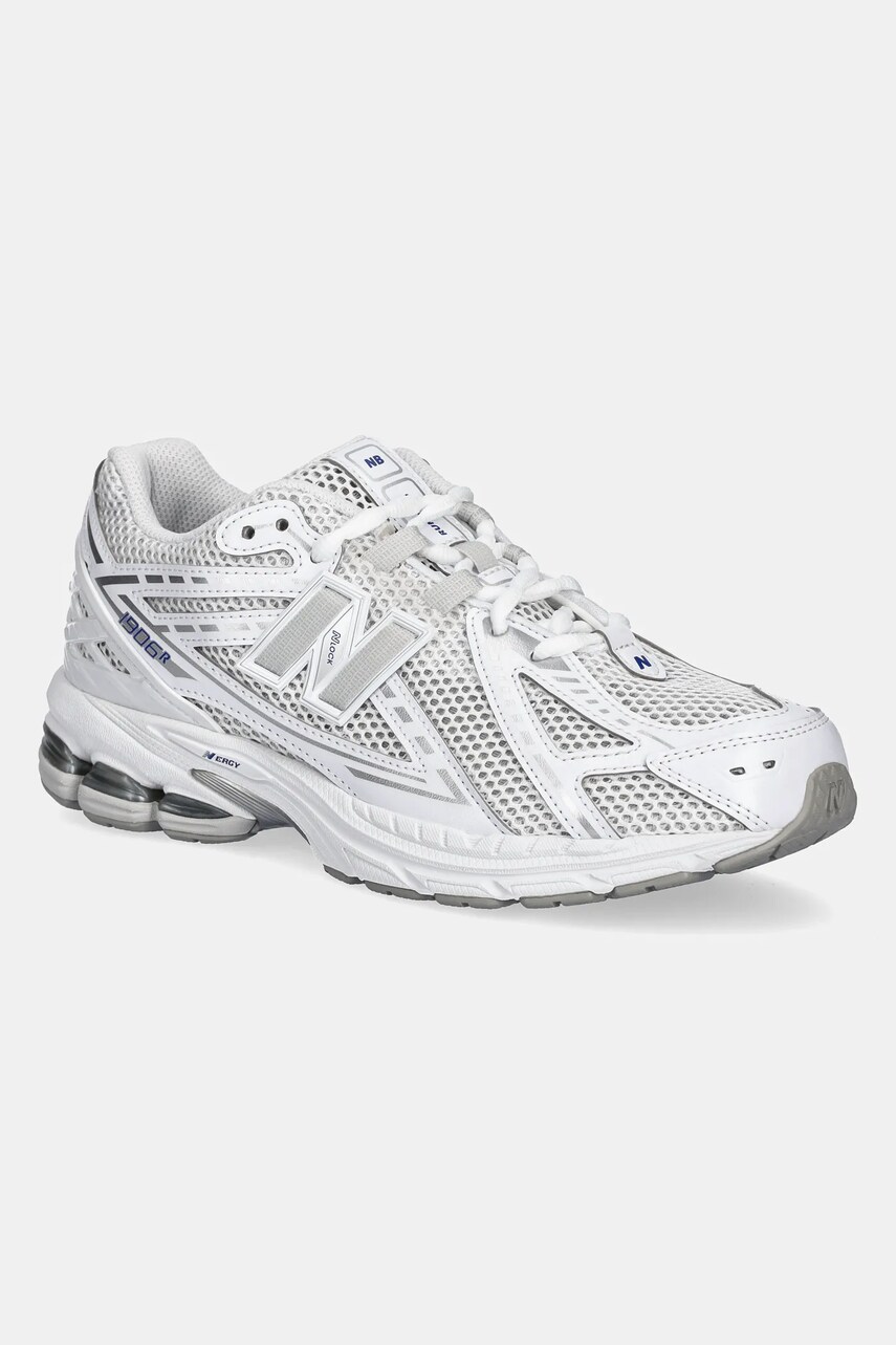 Levně Tenisky New Balance 1906 bílá barva, GC1906CA
