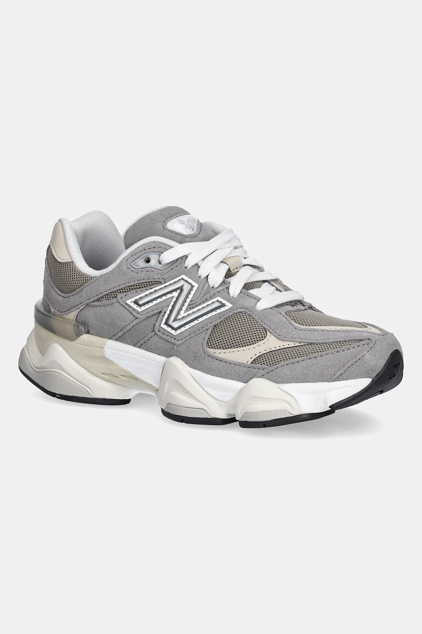 New Balance Adidasi 9060 culoarea gri, GC9060BA
