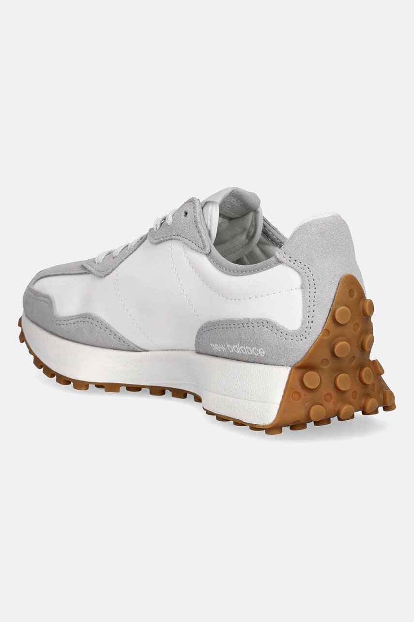 New Balance sportcipő 327 szürke, WS327NKC termék 2. képe