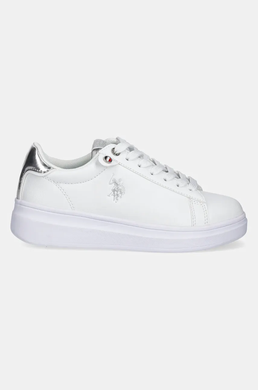 Кроссовки U.S. Polo Assn. CODY011W/5Y1 CODY женские цвет белый CODY011W/5Y1 Кроссовки U.S. Polo Assn. CODY011W/5Y1 CODY женские цвет белый CODY011W/5Y1