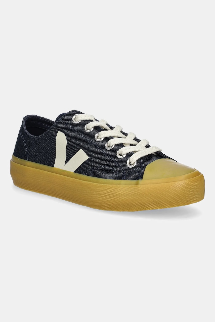Veja teniși PL3120638A WATA II LOW culoarea bleumarin, PL3120638A Veja teniși PL3120638A WATA II LOW culoarea bleumarin, PL3120638A