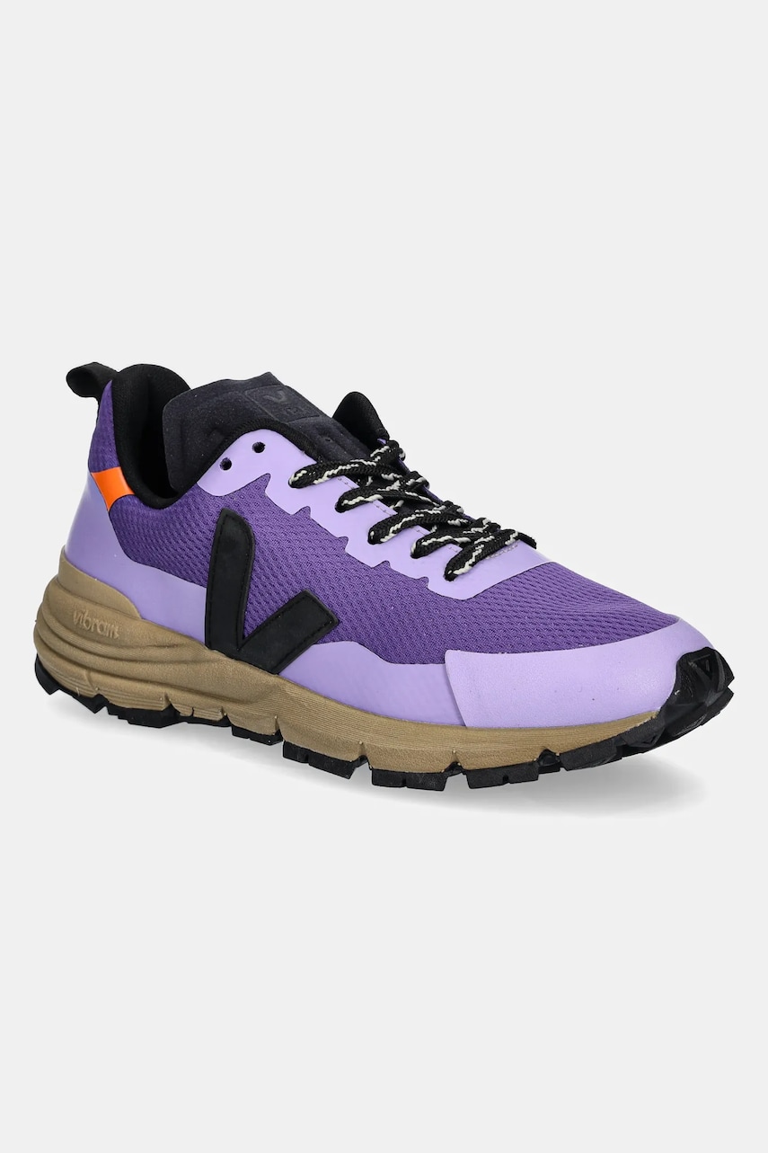 Veja sneakers DC1820580A DEKKAN ALVEOMESH femei, culoarea violet, DC1820580A Veja sneakers DC1820580A DEKKAN ALVEOMESH femei, culoarea violet, DC1820580A