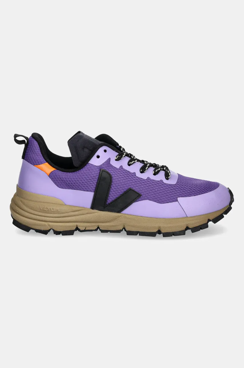 Кроссовки Veja DC1820580A DEKKAN ALVEOMESH женские цвет фиолетовый DC1820580A Кроссовки Veja DC1820580A DEKKAN ALVEOMESH женские цвет фиолетовый DC1820580A