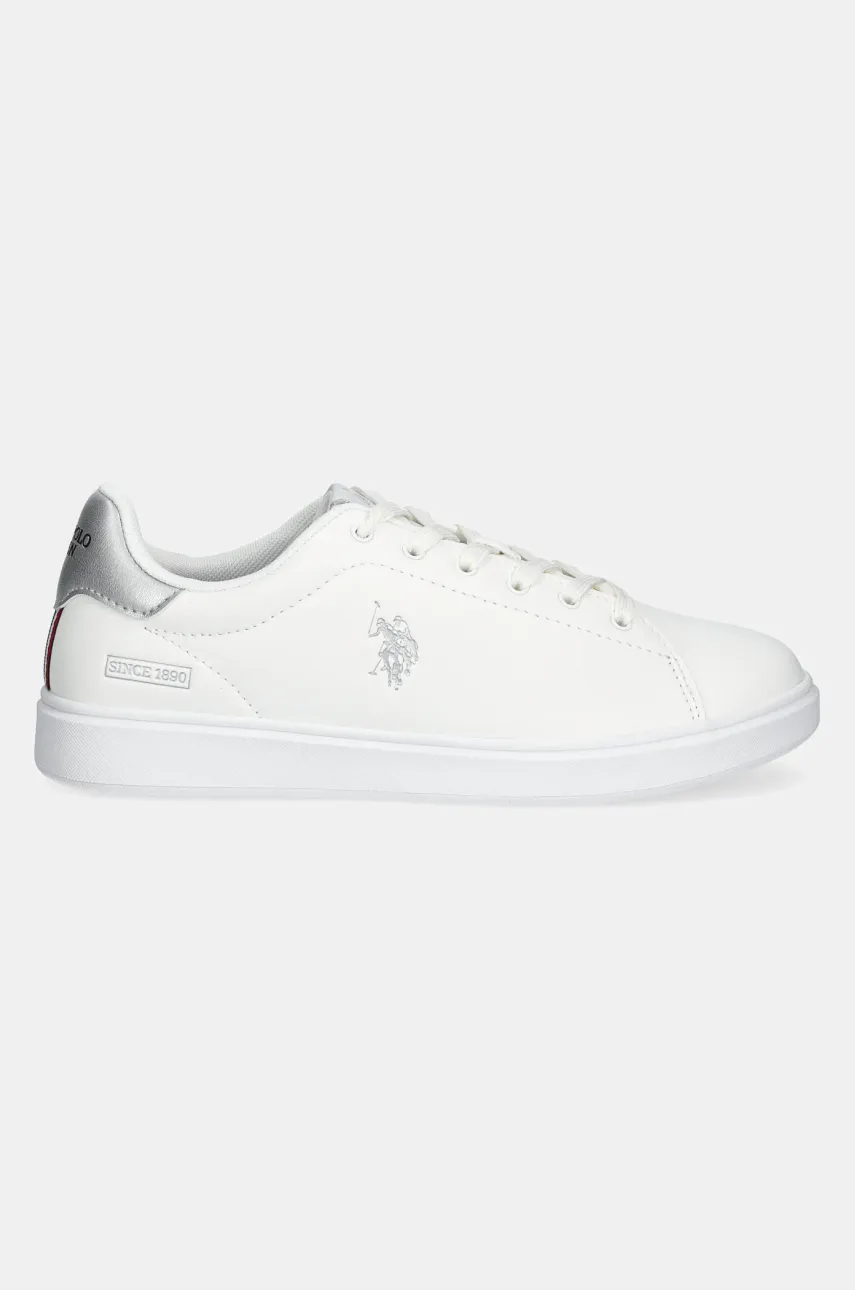 Кроссовки U.S. Polo Assn. MARLYN женская цвет белый MARLYN001W/5Y4 Кроссовки U.S. Polo Assn. MARLYN женская цвет белый MARLYN001W/5Y4
