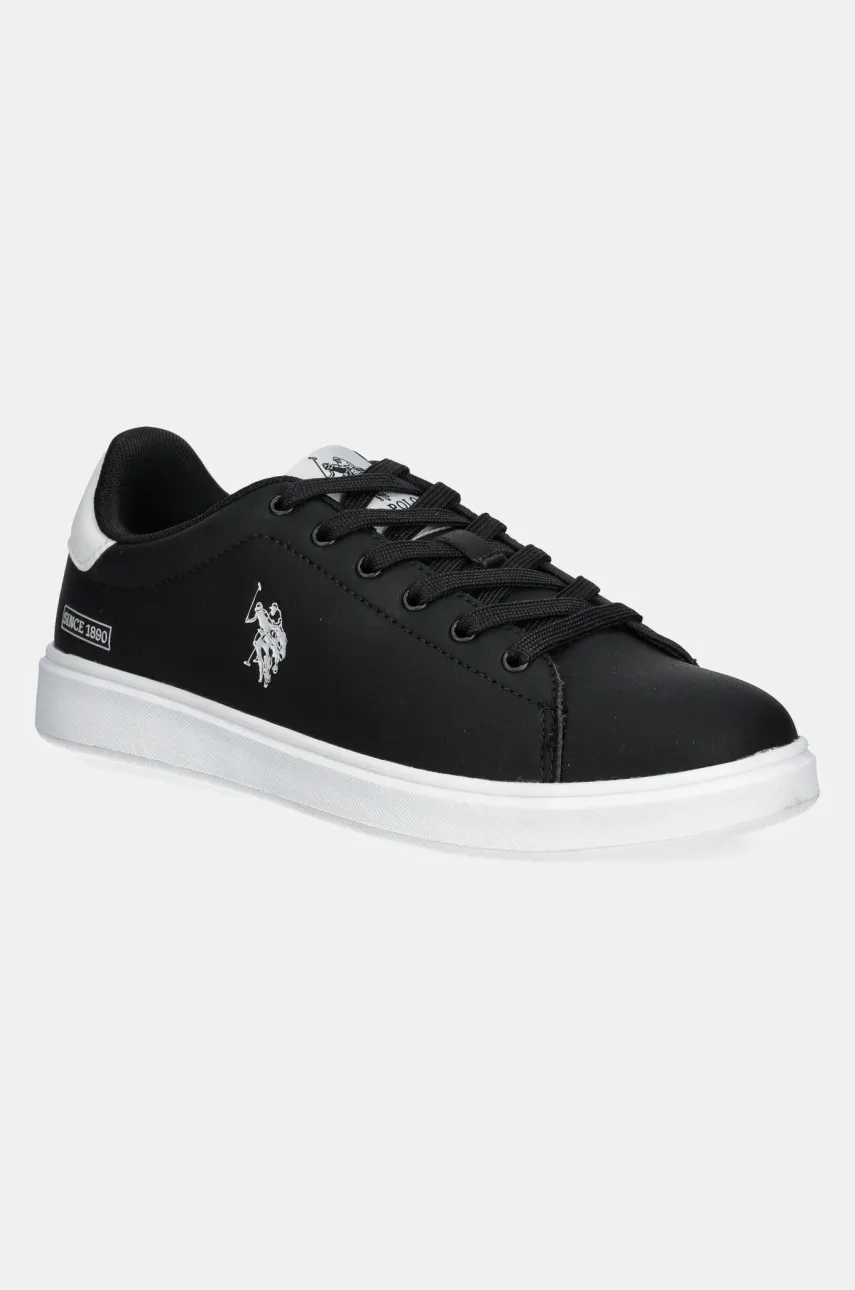 U.S. Polo Assn. sneakers MARLYN femei, culoarea negru, MARLYN001W/5Y4