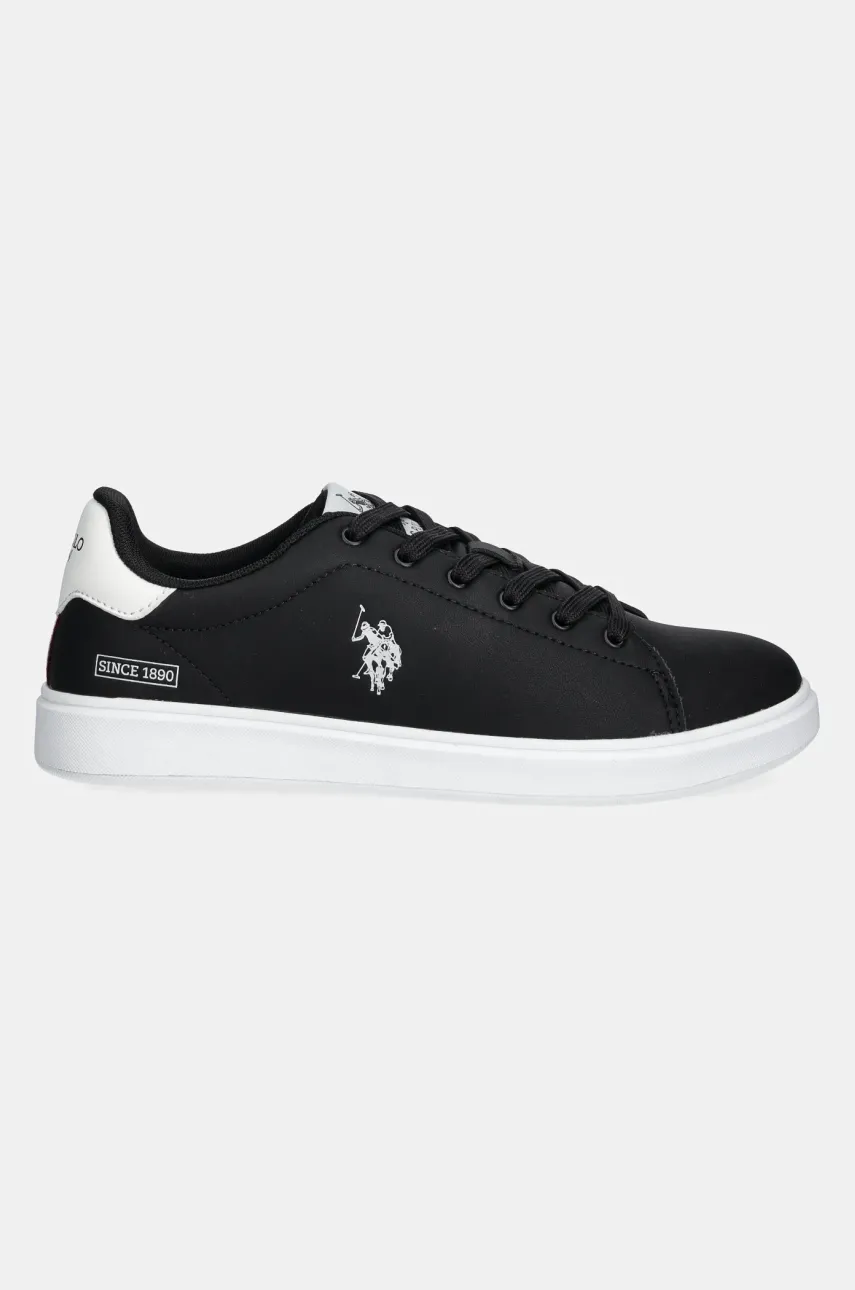 Кроссовки U.S. Polo Assn. MARLYN женская цвет чёрный MARLYN001W/5Y4 Кроссовки U.S. Polo Assn. MARLYN женская цвет чёрный MARLYN001W/5Y4