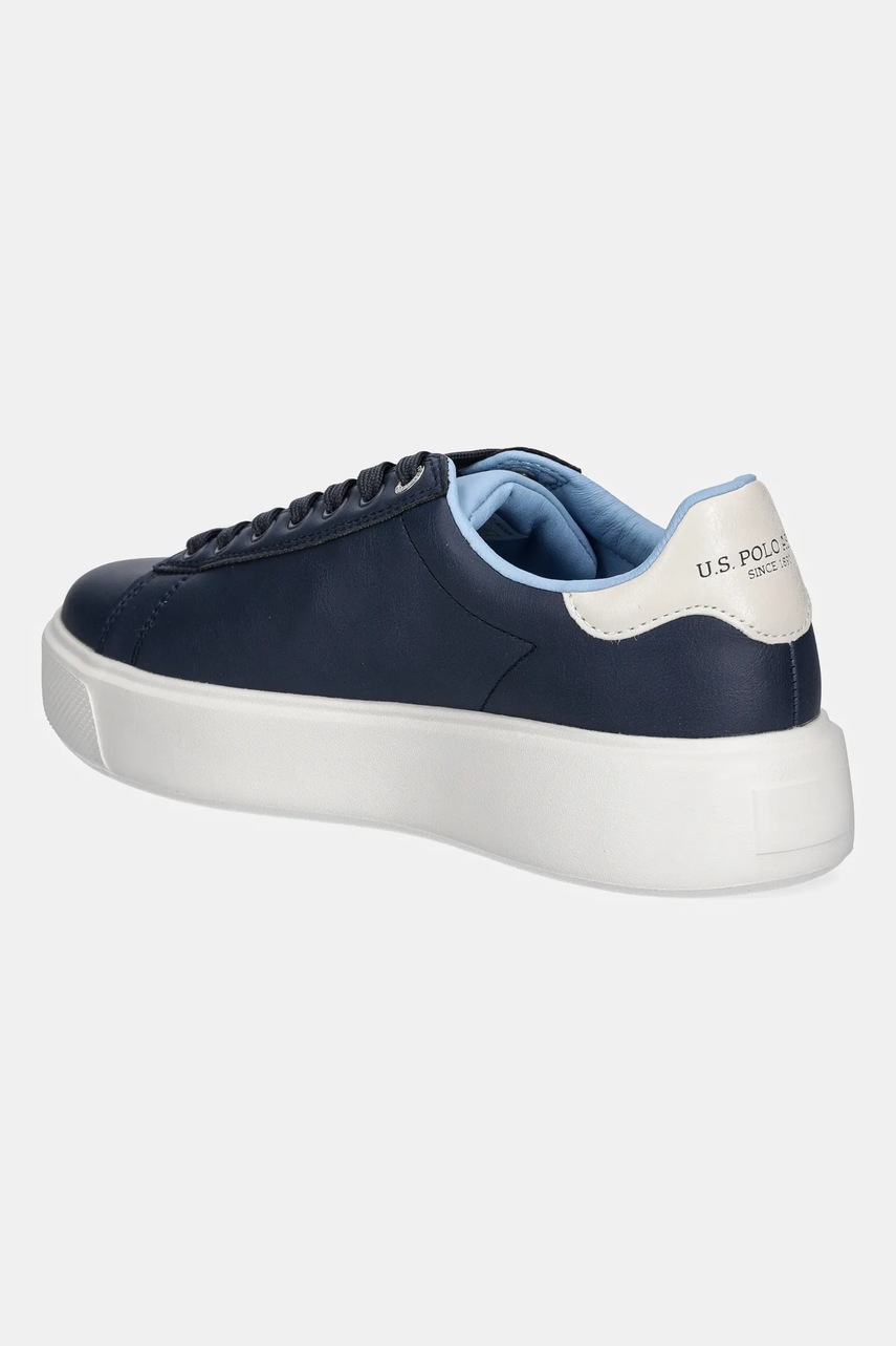 U.S. Polo Assn. sportcipő ZABRY sötétkék, ZABRY001W/5YN1 termék 2. képe