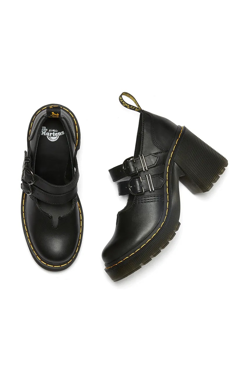 Dr. Martens Dr. Martens Δερμάτινες γόβες Dr. Martens Eviee Mary Jane - 6