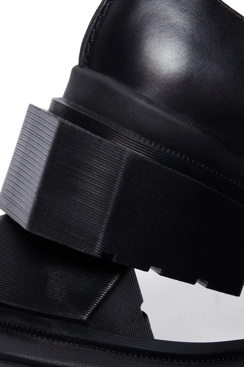 Kožené polobotky Dr. Martens Maybole MJ Mary Jane (obrázek 4)