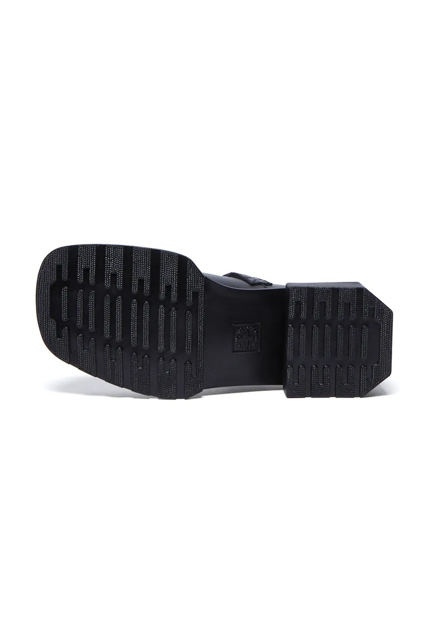 Kožené polobotky Dr. Martens Maybole MJ Mary Jane (obrázek 7)