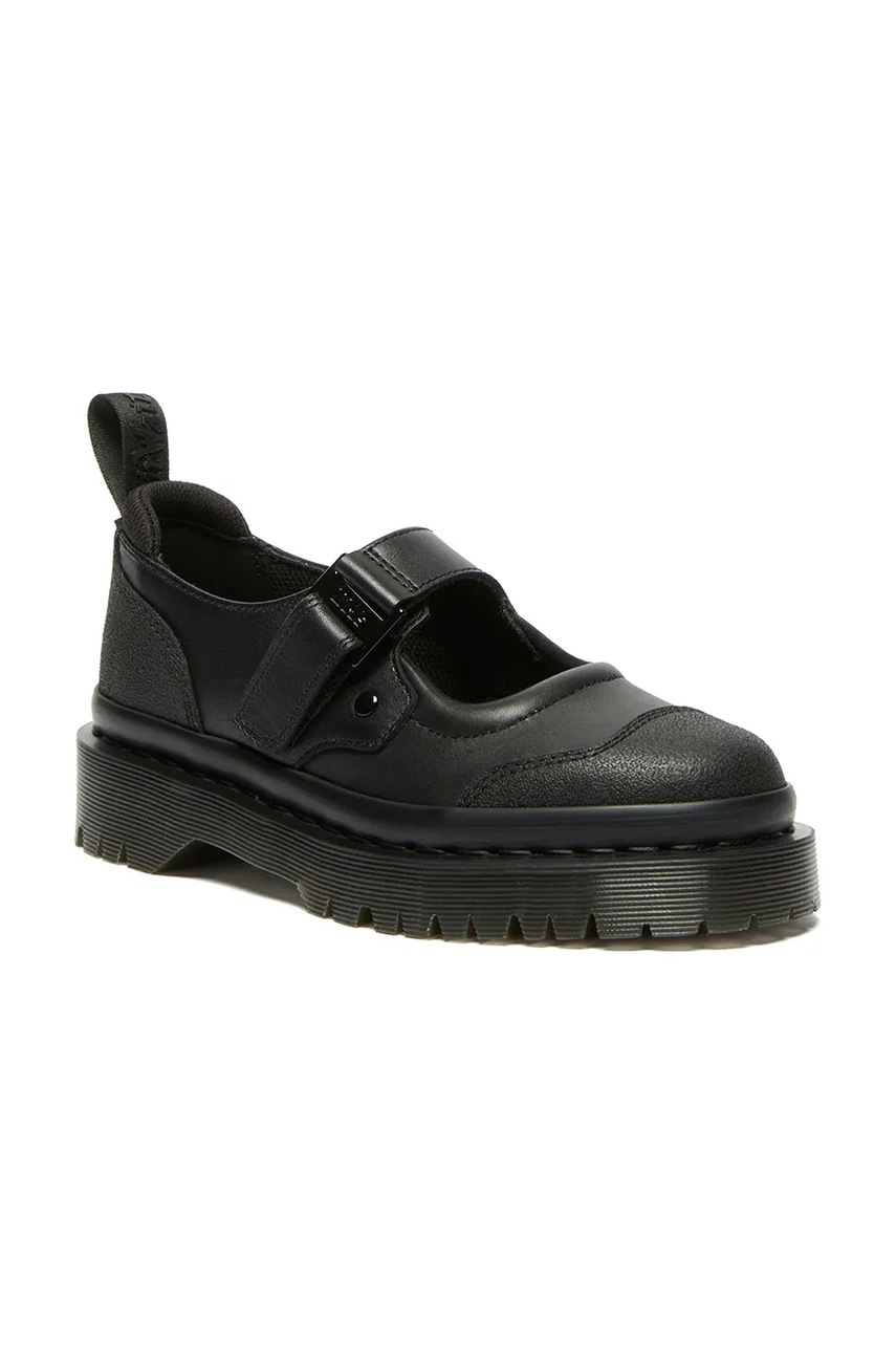 Kožené polobotky Dr. Martens Indica II Bex Tech Mary Jane (obrázek 8)