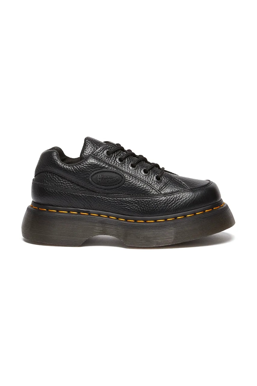 Cizme din piele Dr. Martens 8363 Buzz