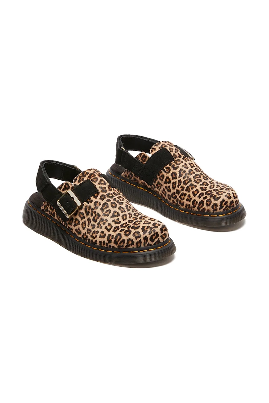 Сандалии Dr. Martens Jorge II цвет бежевый DM41088200 Сандалии Dr. Martens Jorge II цвет бежевый DM41088200