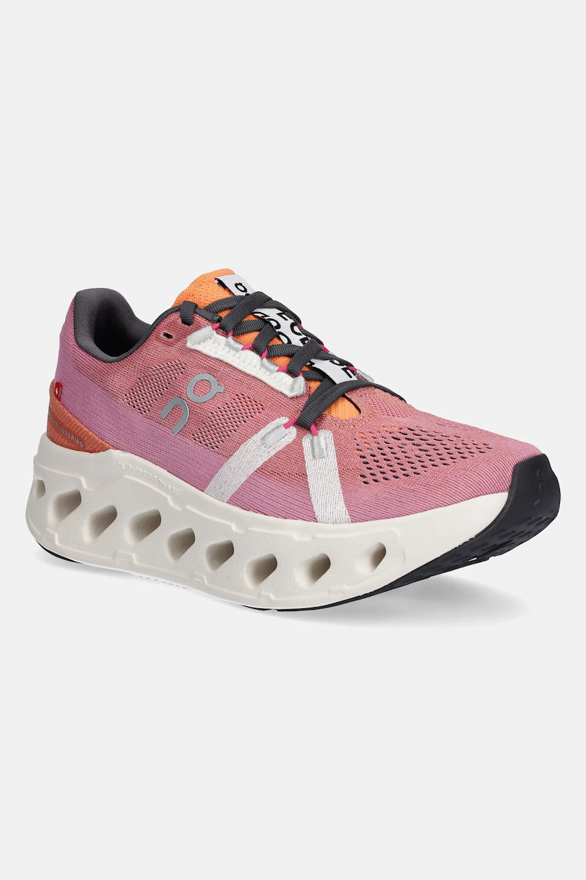 ON running pantofi de alergat Cloudeclipse culoarea roz, 3WD30093126 ON running pantofi de alergat Cloudeclipse culoarea roz, 3WD30093126
