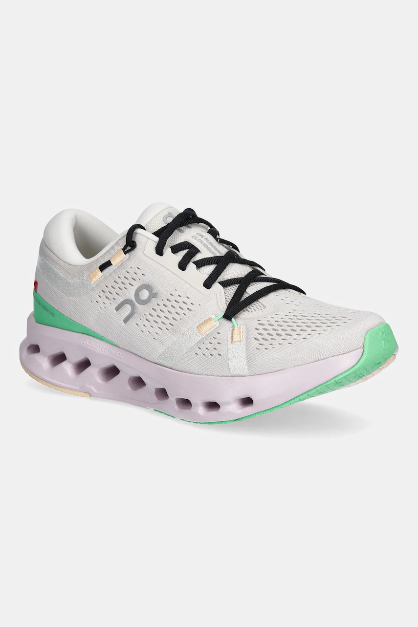 ON running pantofi de alergat Cloudsurfer 2 culoarea gri, 3WF10103207