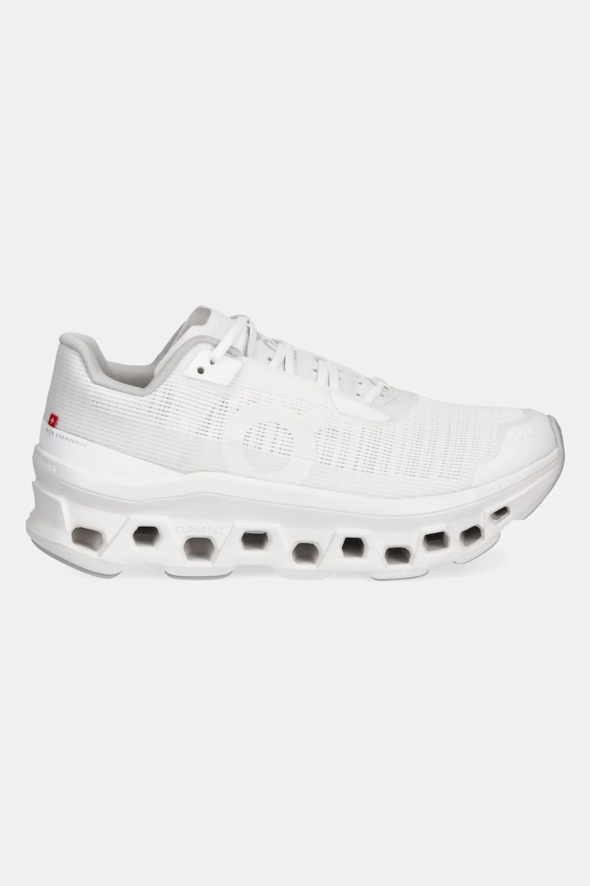 Обувь для бега ON running Cloudmonster Void цвет белый 3WF10491200 Обувь для бега ON running Cloudmonster Void цвет белый 3WF10491200