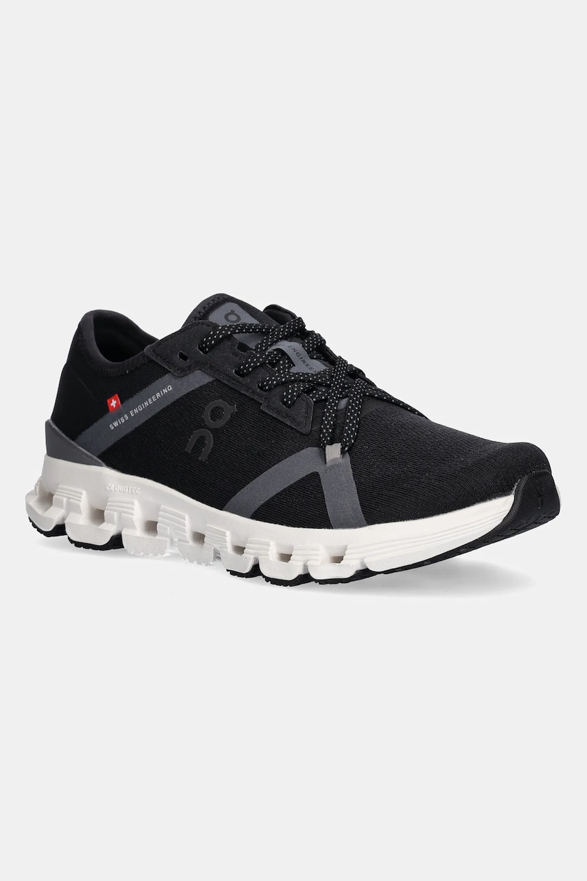 ON running sneakers de alergat Cloud X 4 AD culoarea negru, 3WF10170397