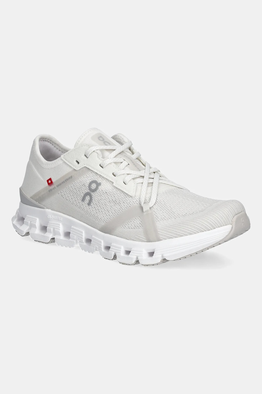 ON running sneakers de alergat Cloud X 4 AD culoarea bej, 3WF10172852
