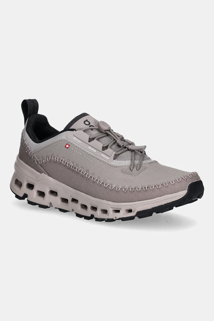 ON running pantofi outdoor Cloudaway 2 culoarea gri, 3WE30082566